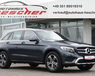 Mercedes-Benz GLC 250 Gebrauchtwagen