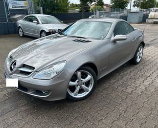 Mercedes-Benz SLK 200 Gebrauchtwagen