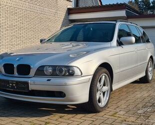 BMW 520 Gebrauchtwagen