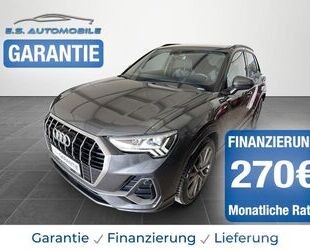 Audi Q3 Gebrauchtwagen