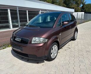 Audi A2 Gebrauchtwagen