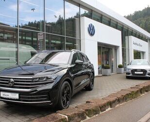 VW Touareg Gebrauchtwagen