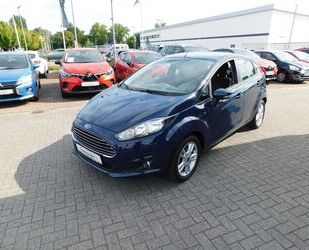 Ford Fiesta Gebrauchtwagen