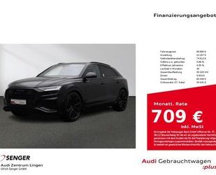 Audi SQ8 Gebrauchtwagen