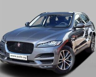 Jaguar F-Pace Gebrauchtwagen
