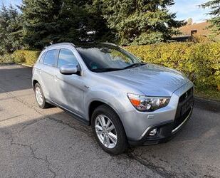 Mitsubishi ASX Gebrauchtwagen