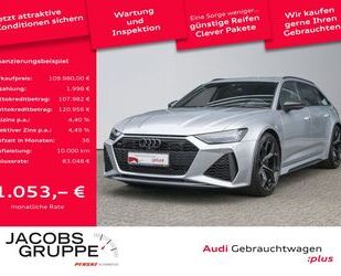 Audi RS6 Gebrauchtwagen