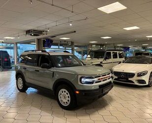 Ford Bronco Gebrauchtwagen