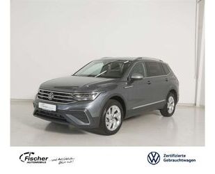 VW Tiguan Allspace Gebrauchtwagen