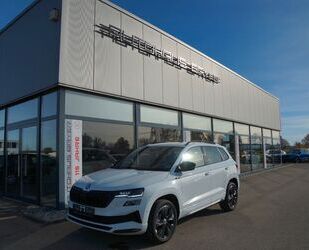 Skoda Karoq Gebrauchtwagen