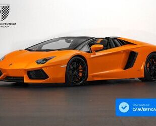 Lamborghini Aventador Gebrauchtwagen