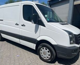 VW Crafter Gebrauchtwagen