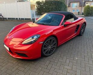 Porsche Boxster Gebrauchtwagen