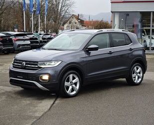 VW T-Cross Gebrauchtwagen