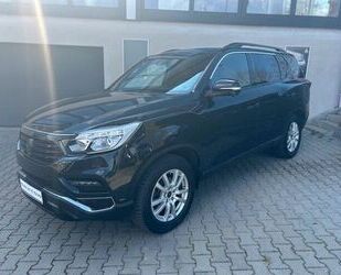 SsangYong REXTON Gebrauchtwagen