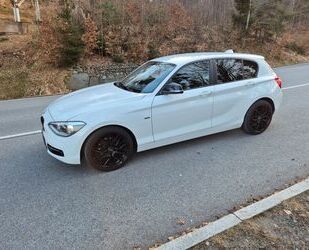 BMW 116 Gebrauchtwagen