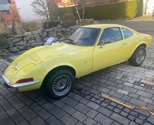 Opel GT Gebrauchtwagen