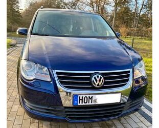 VW Touran Gebrauchtwagen