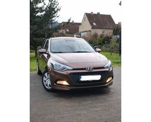 Hyundai i20 Gebrauchtwagen