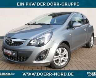 Opel Corsa Gebrauchtwagen