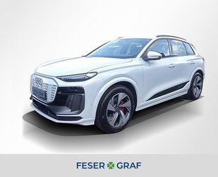 Audi Q6 e-tron Gebrauchtwagen