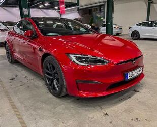 Tesla Model S Gebrauchtwagen