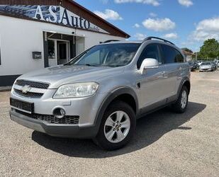 Chevrolet Captiva Gebrauchtwagen