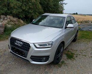 Audi Q3 Gebrauchtwagen