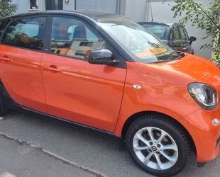 Smart ForFour Gebrauchtwagen