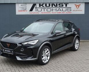 Cupra Formentor Gebrauchtwagen
