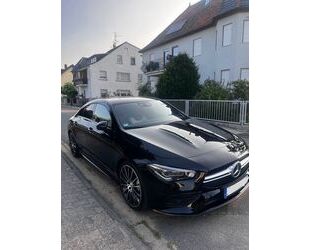 Mercedes-Benz CLA 35 AMG Gebrauchtwagen