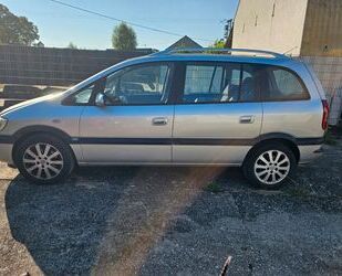 Opel Zafira Gebrauchtwagen