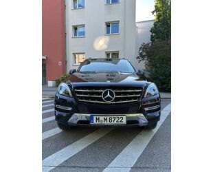 Mercedes-Benz ML 350 Gebrauchtwagen