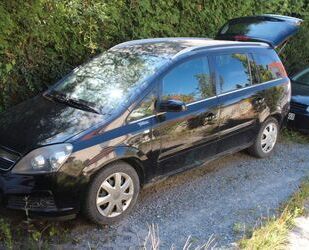Opel Zafira Gebrauchtwagen