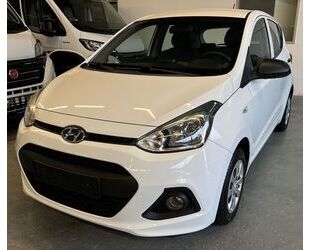 Hyundai i10 Gebrauchtwagen