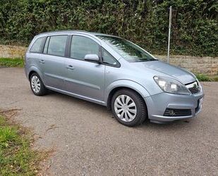 Opel Zafira Gebrauchtwagen