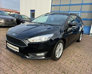 Ford Focus Gebrauchtwagen