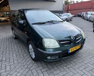 Nissan Almera Tino Gebrauchtwagen