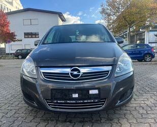 Opel Zafira Gebrauchtwagen