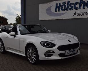 Fiat 124 Spider Gebrauchtwagen