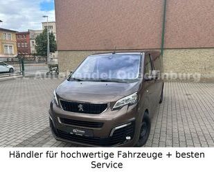 Peugeot Traveller Gebrauchtwagen