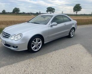 Mercedes-Benz CLK 200 Gebrauchtwagen
