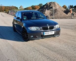 BMW 116 Gebrauchtwagen