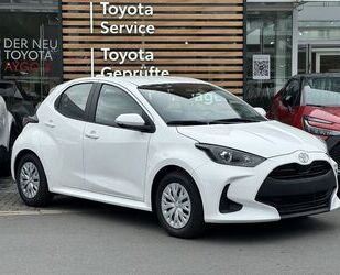 Toyota Yaris Gebrauchtwagen