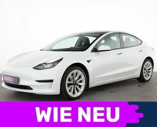 Tesla Tesla Model 3 Enhanced Autopilot|Glasdach|Sport-Fe Gebrauchtwagen