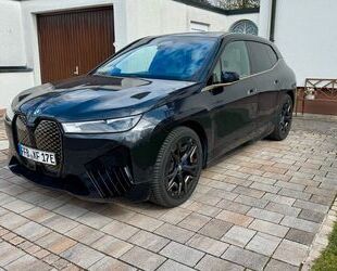 BMW iX Gebrauchtwagen