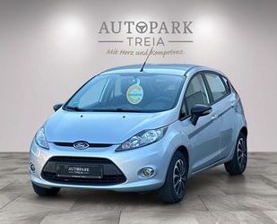 Ford Fiesta Gebrauchtwagen