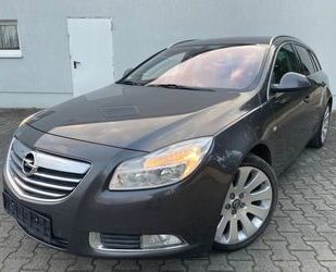Opel Insignia Gebrauchtwagen