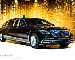 Mercedes-Benz S 650 Gebrauchtwagen