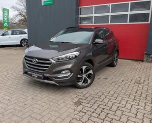 Hyundai TUCSON Gebrauchtwagen